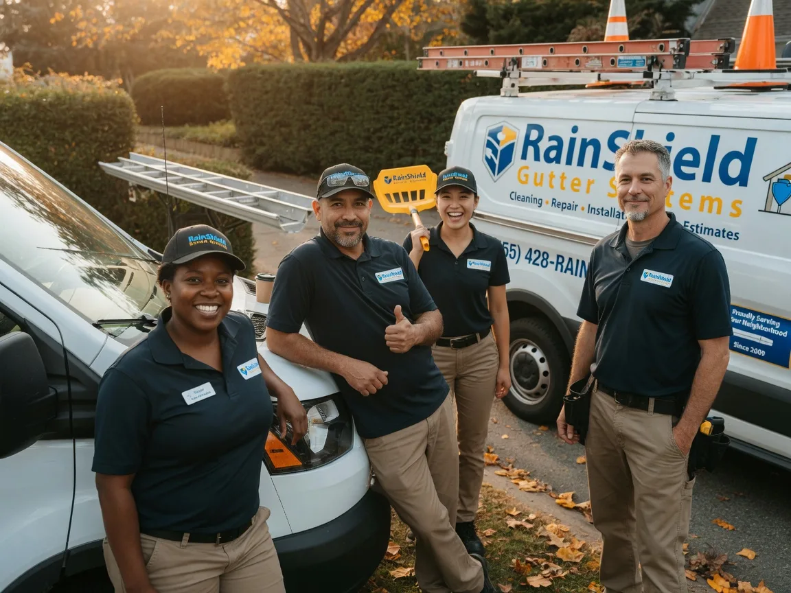 Gutter Installation company in Saint Amant, LA